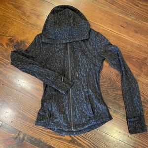 Define Hooded Jacket